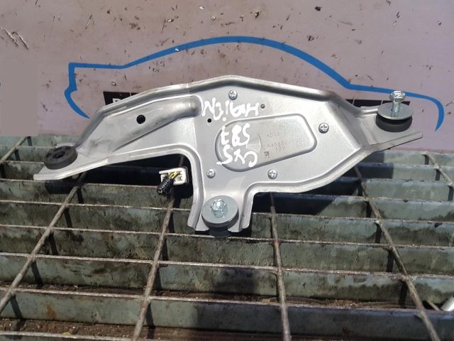 bontott MAZDA CX-5 Hátsó Ablaktörlő Motor