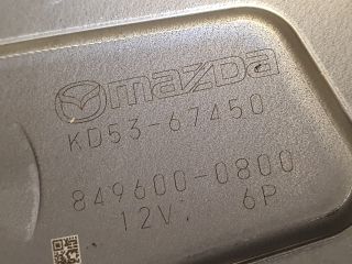 bontott MAZDA CX-5 Hátsó Ablaktörlő Motor