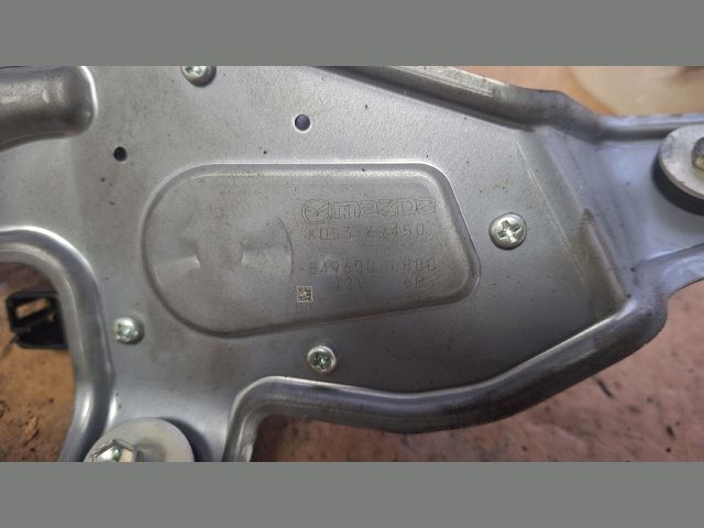 bontott MAZDA CX-5 Hátsó Ablaktörlő Motor