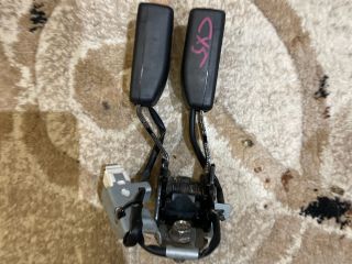 bontott MAZDA CX-5 Hátsó középső Biztonsági Öv Csat