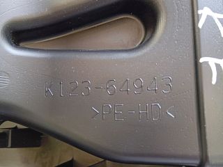 bontott MAZDA CX-5 Hátsó középső Szellőző