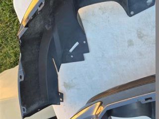 bontott MAZDA CX-5 Hátsó Lökhárító Légterelő