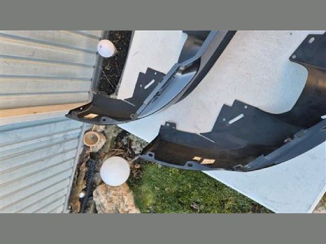 bontott MAZDA CX-5 Hátsó Lökhárító Légterelő