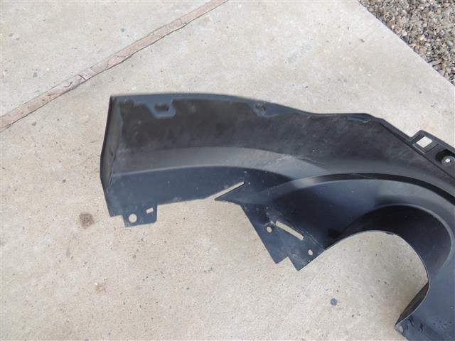 bontott MAZDA CX-5 Hátsó Lökhárító Légterelő