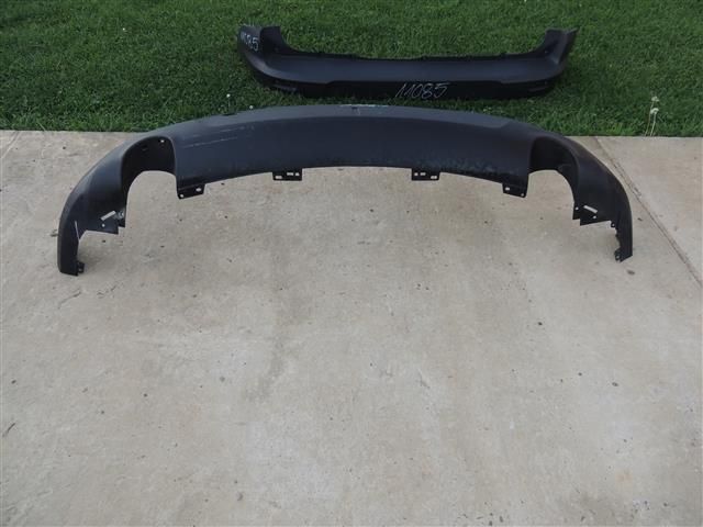 bontott MAZDA CX-5 Hátsó Lökhárító Légterelő