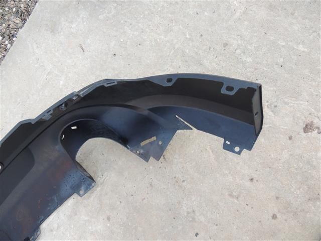 bontott MAZDA CX-5 Hátsó Lökhárító Légterelő