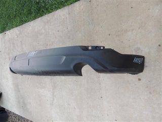 bontott MAZDA CX-5 Hátsó Lökhárító Légterelő