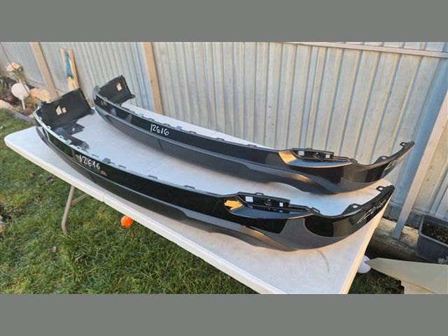 bontott MAZDA CX-5 Hátsó Lökhárító Légterelő