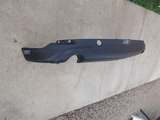 bontott MAZDA CX-5 Hátsó Lökhárító Légterelő