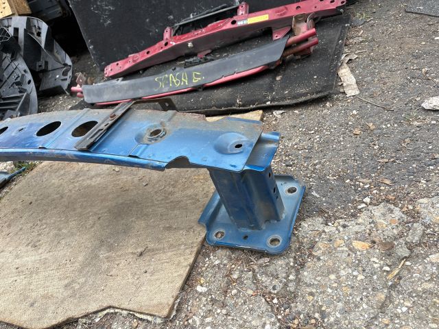 bontott MAZDA CX-5 Hátsó Lökhárító Merevítő (Fém)