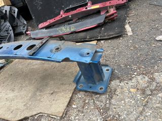 bontott MAZDA CX-5 Hátsó Lökhárító Merevítő (Fém)