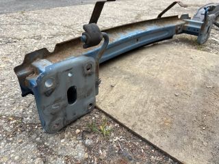 bontott MAZDA CX-5 Hátsó Lökhárító Merevítő (Fém)