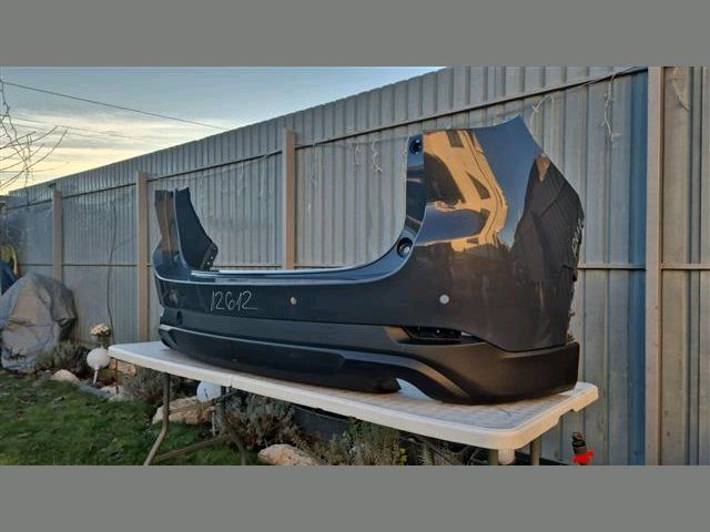 bontott MAZDA CX-5 Hátsó Lökhárító (Részeivel)