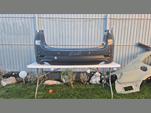 bontott MAZDA CX-5 Hátsó Lökhárító (Részeivel)