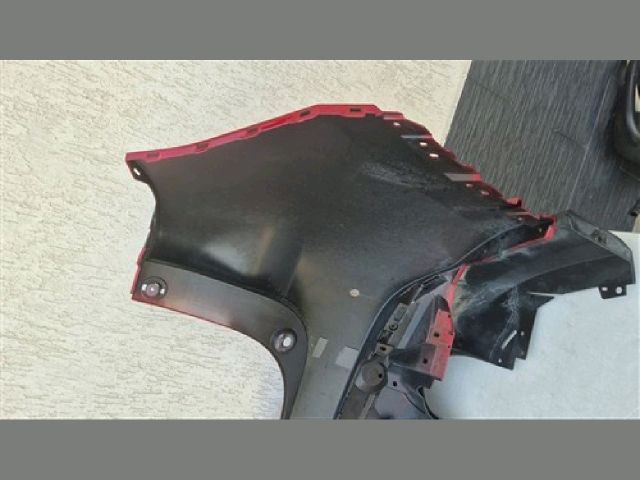 bontott MAZDA CX-5 Hátsó Lökhárító (Részeivel)