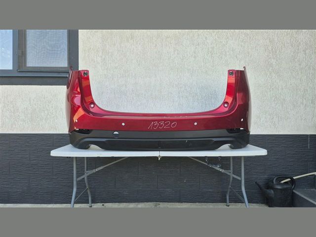 bontott MAZDA CX-5 Hátsó Lökhárító (Részeivel)