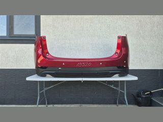 bontott MAZDA CX-5 Hátsó Lökhárító (Részeivel)