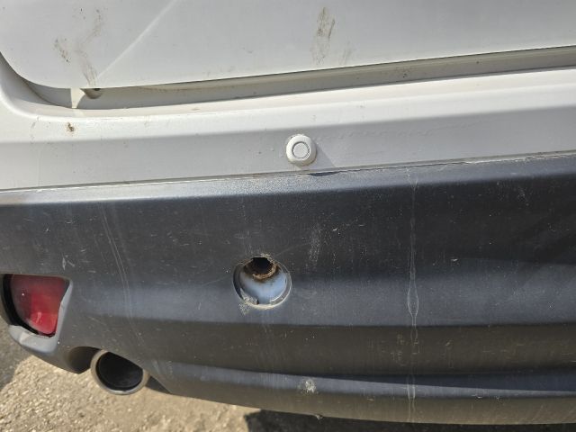 bontott MAZDA CX-5 Hátsó Lökhárító (Részeivel)