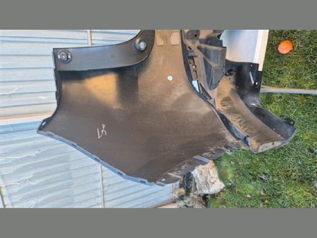 bontott MAZDA CX-5 Hátsó Lökhárító (Részeivel)