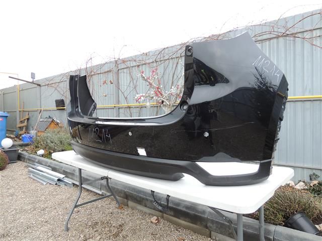 bontott MAZDA CX-5 Hátsó Lökhárító (Részeivel)