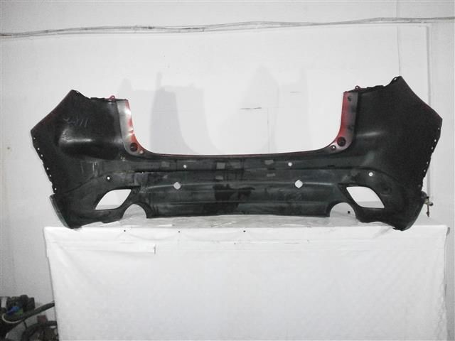 bontott MAZDA CX-5 Hátsó Lökhárító (Részeivel)