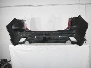 bontott MAZDA CX-5 Hátsó Lökhárító (Részeivel)