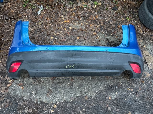 bontott MAZDA CX-5 Hátsó Lökhárító (Részeivel)