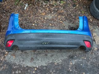 bontott MAZDA CX-5 Hátsó Lökhárító (Részeivel)