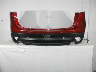 bontott MAZDA CX-5 Hátsó Lökhárító (Részeivel)