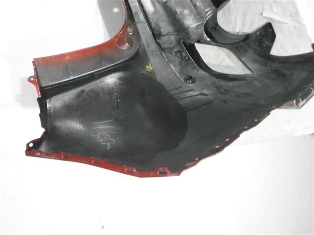 bontott MAZDA CX-5 Hátsó Lökhárító (Részeivel)