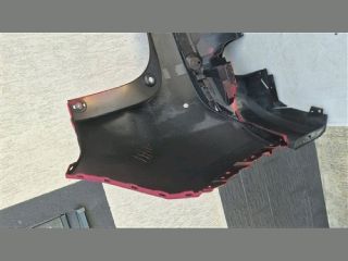 bontott MAZDA CX-5 Hátsó Lökhárító (Részeivel)