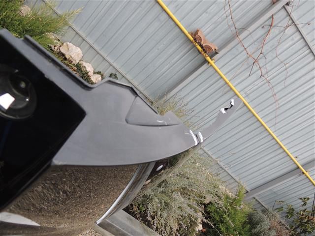 bontott MAZDA CX-5 Hátsó Lökhárító (Részeivel)