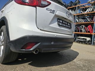 bontott MAZDA CX-5 Hátsó Lökhárító (Részeivel)