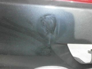 bontott MAZDA CX-5 Hátsó Lökhárító (Részeivel)