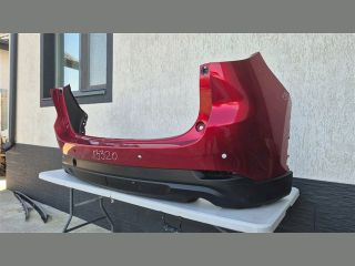 bontott MAZDA CX-5 Hátsó Lökhárító (Részeivel)