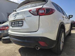 bontott MAZDA CX-5 Hátsó Lökhárító (Részeivel)