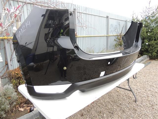 bontott MAZDA CX-5 Hátsó Lökhárító (Részeivel)