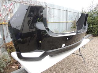 bontott MAZDA CX-5 Hátsó Lökhárító (Részeivel)