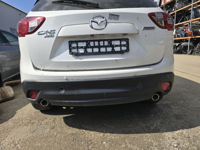 bontott MAZDA CX-5 Hátsó Lökhárító (Részeivel)