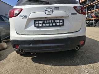 bontott MAZDA CX-5 Hátsó Lökhárító (Részeivel)
