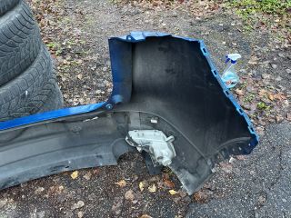 bontott MAZDA CX-5 Hátsó Lökhárító (Részeivel)