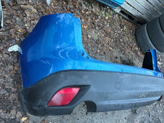 bontott MAZDA CX-5 Hátsó Lökhárító (Részeivel)