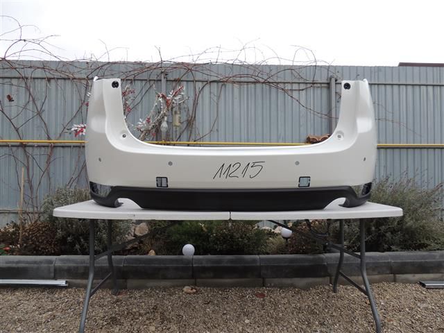 bontott MAZDA CX-5 Hátsó Lökhárító (Részeivel)