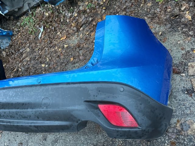 bontott MAZDA CX-5 Hátsó Lökhárító (Részeivel)