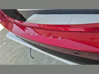 bontott MAZDA CX-5 Hátsó Lökhárító (Részeivel)