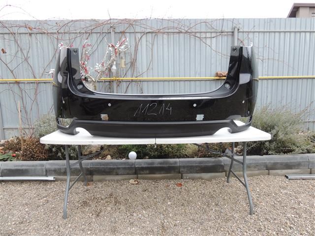 bontott MAZDA CX-5 Hátsó Lökhárító (Részeivel)