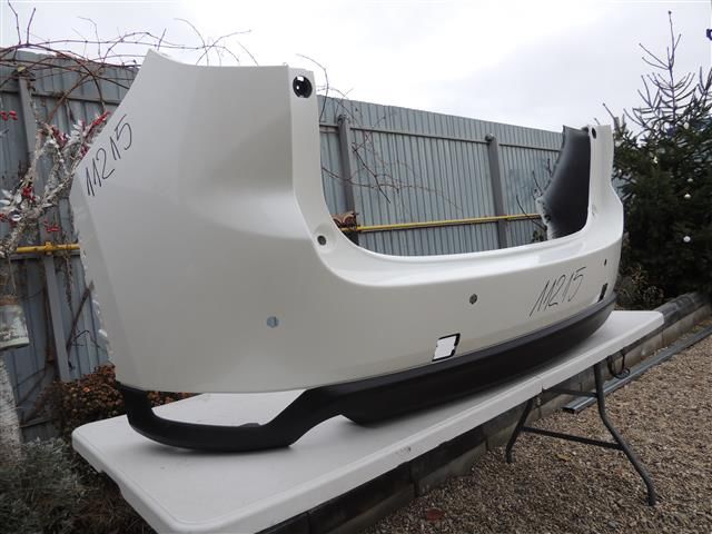 bontott MAZDA CX-5 Hátsó Lökhárító (Részeivel)