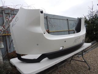 bontott MAZDA CX-5 Hátsó Lökhárító (Részeivel)