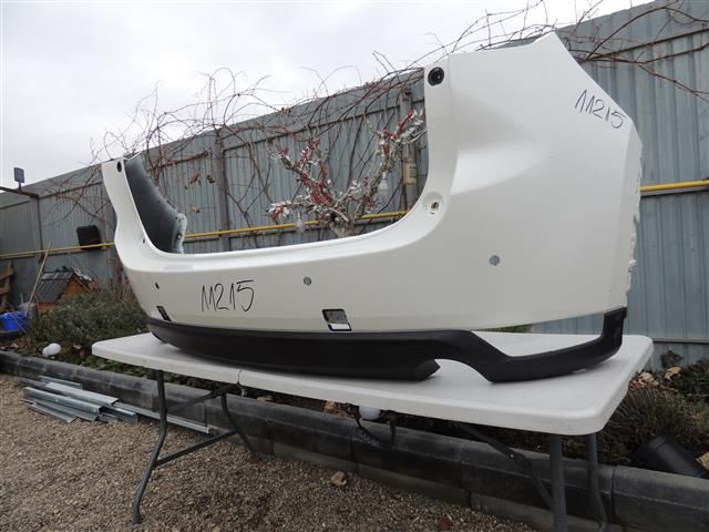 bontott MAZDA CX-5 Hátsó Lökhárító (Részeivel)