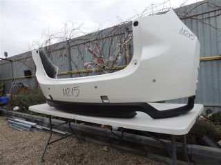 bontott MAZDA CX-5 Hátsó Lökhárító (Részeivel)